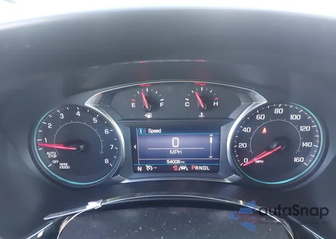 2022 Chevrolet Equinox Fwd Rs from USA, damaged, VIN 2GNAXMEV0N6150434